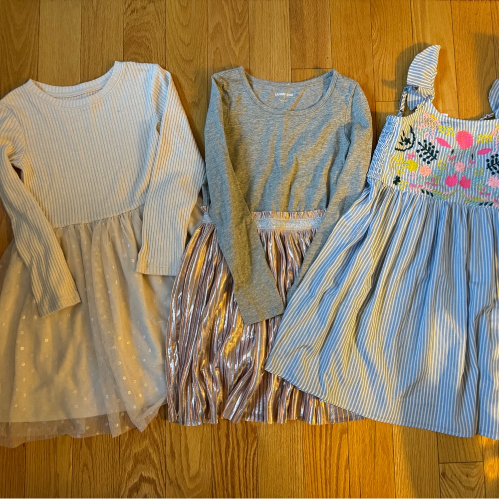 Girls 7-8 dresses